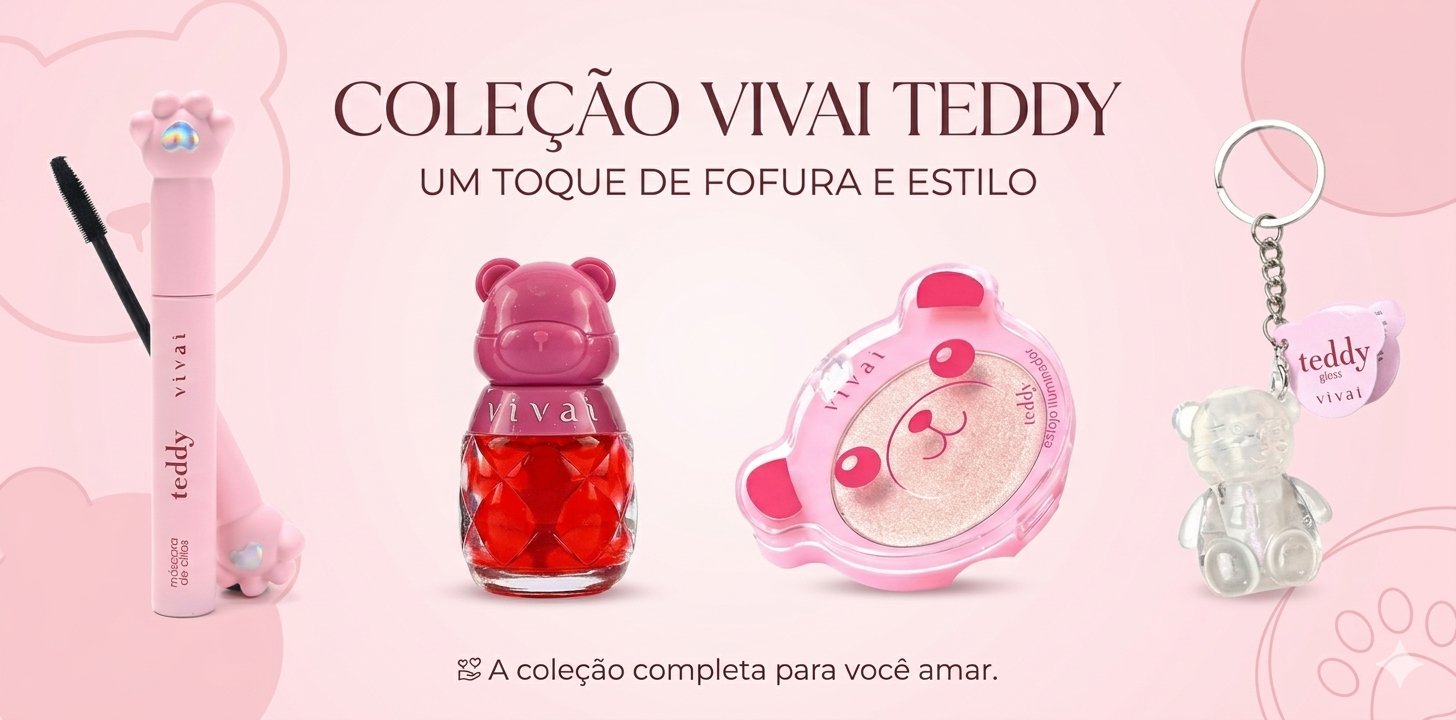 Coleção Teddy